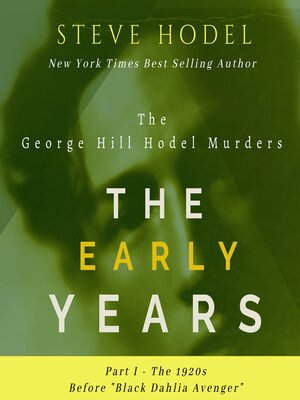 cover image of The Early Years I